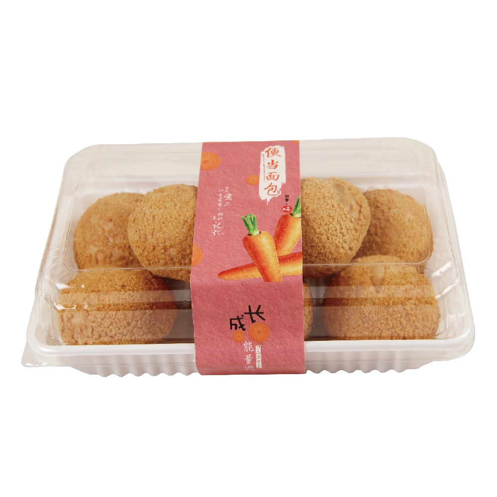 PW-A075（便當面包胡蘿卜味）
